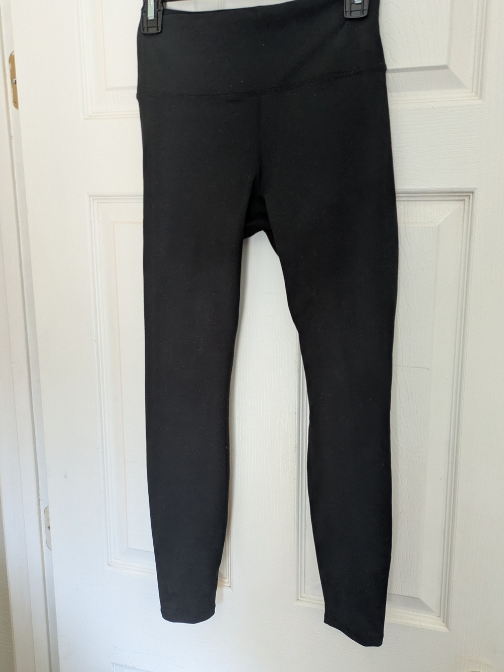 Fabletics Define PowerHold High-Waisted Leggings Black Size Small